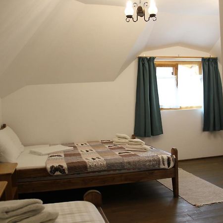 Cerdacul Cu Stuf Hotel Sfantu Gheorghe  Bagian luar foto